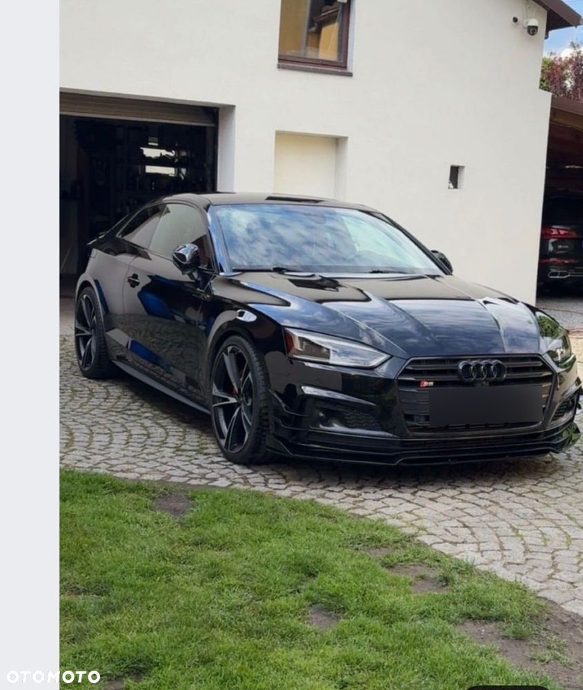 Audi S5 Coupé 3.0 TFSI quattro tiptronic - 1