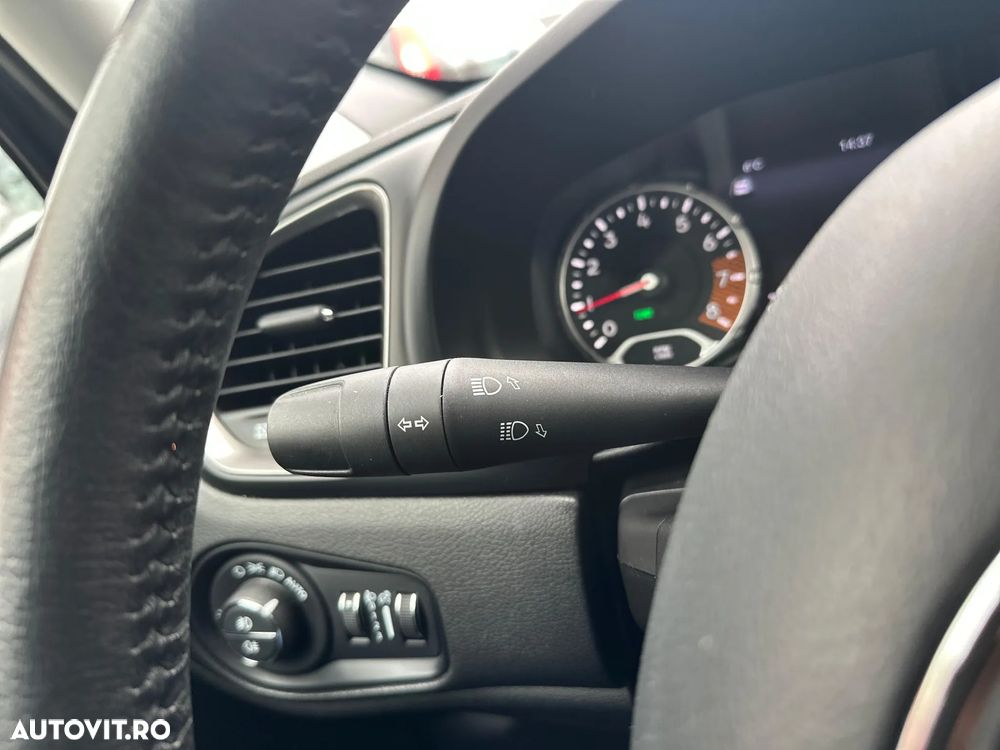 Jeep Renegade 1.5 FWD AT7 MHEV Limited - 19