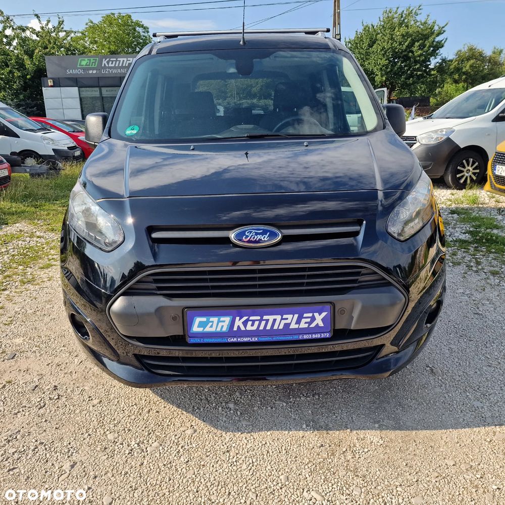 Ford Tourneo Connect 1.5 TDCi Start-Stop Trend - 8