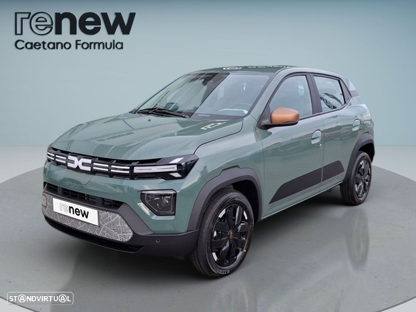 Dacia Spring Electric 65 Expression