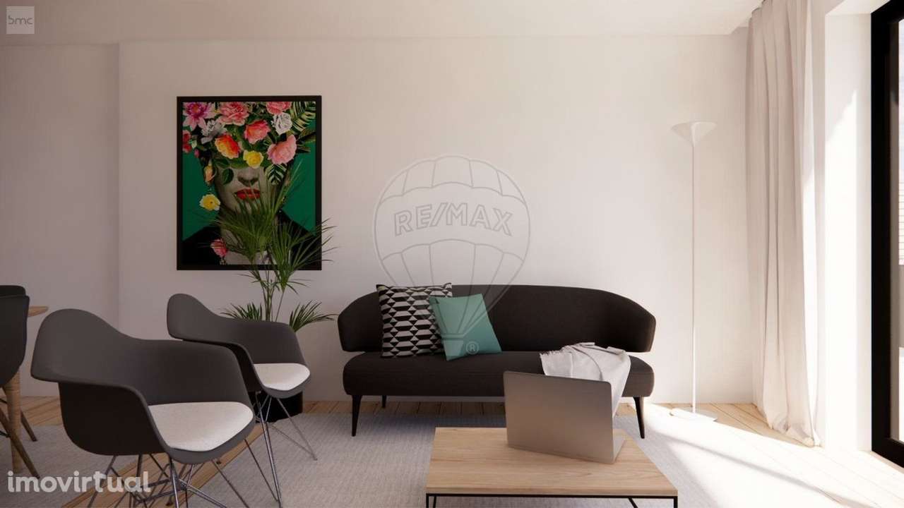 Apartamento T1 para venda - Grande imagem: 2/30