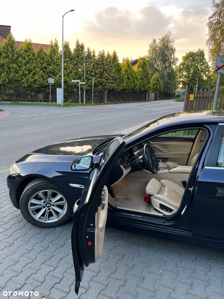 BMW Seria 5 - 9