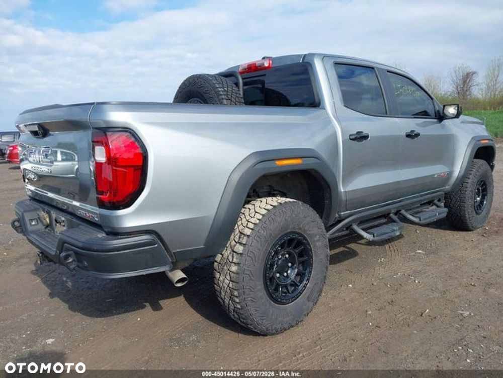 GMC Canyon - 5