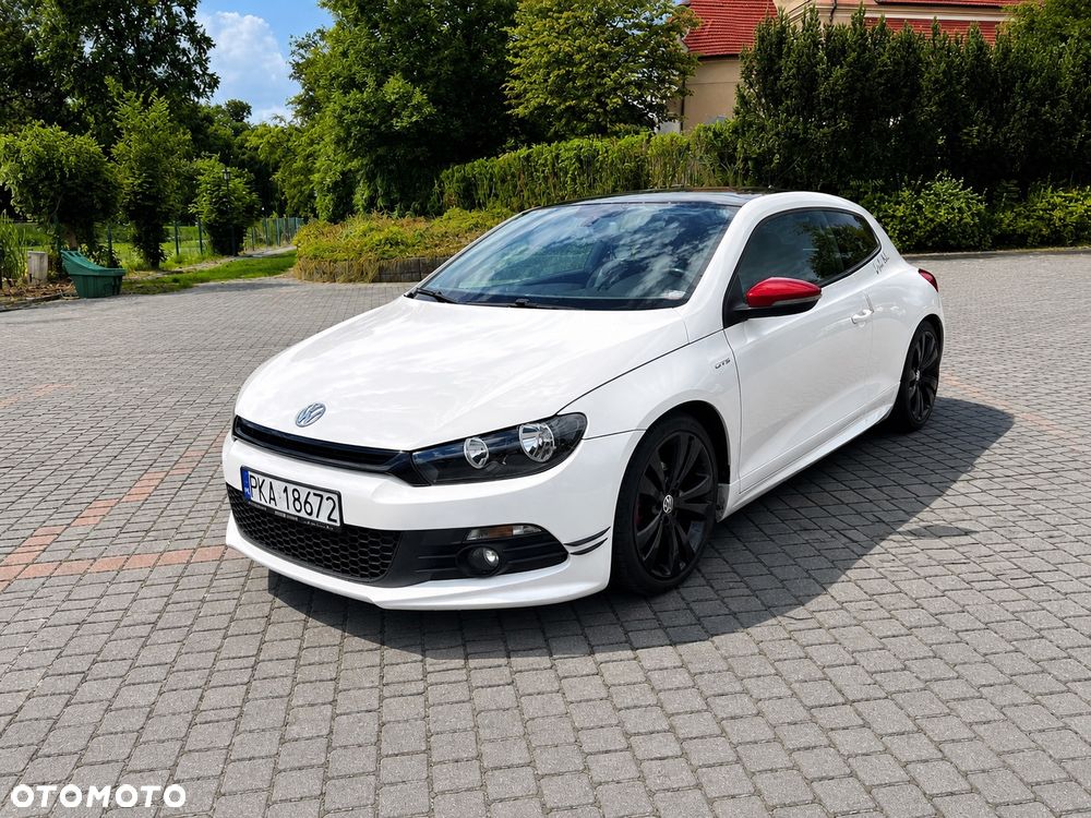 Volkswagen Scirocco 2.0 TDI GTS - 1