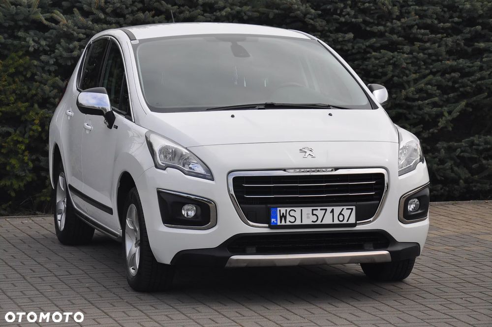 Peugeot 3008 1.6 BlueHDi Style S&S - 8