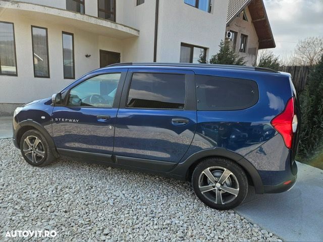 Dacia Lodgy - 3
