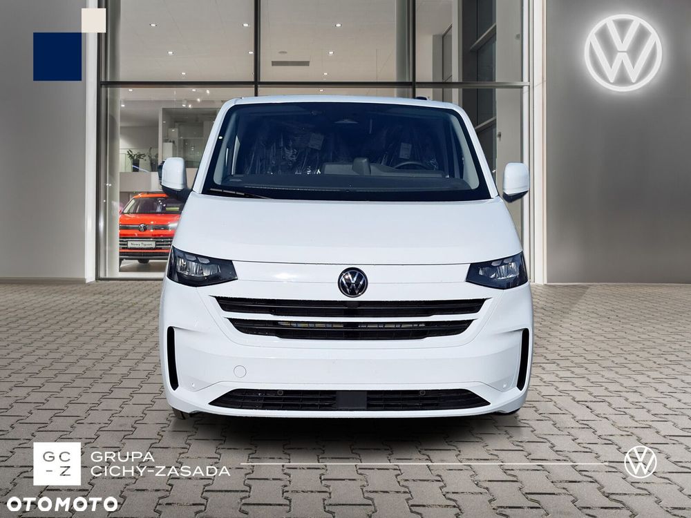 Volkswagen Transporter Furgon, 2,0TDI 150KM, 8-bieg. automatyczna, r.o ; 3500 mm - 3