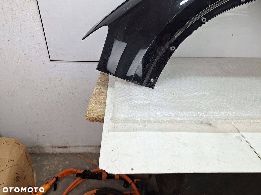 BŁOTNIK AUDI Q7 SQ7 4M 4M0 2014-2024 ORYGINAŁ OE ALU ASO - 2