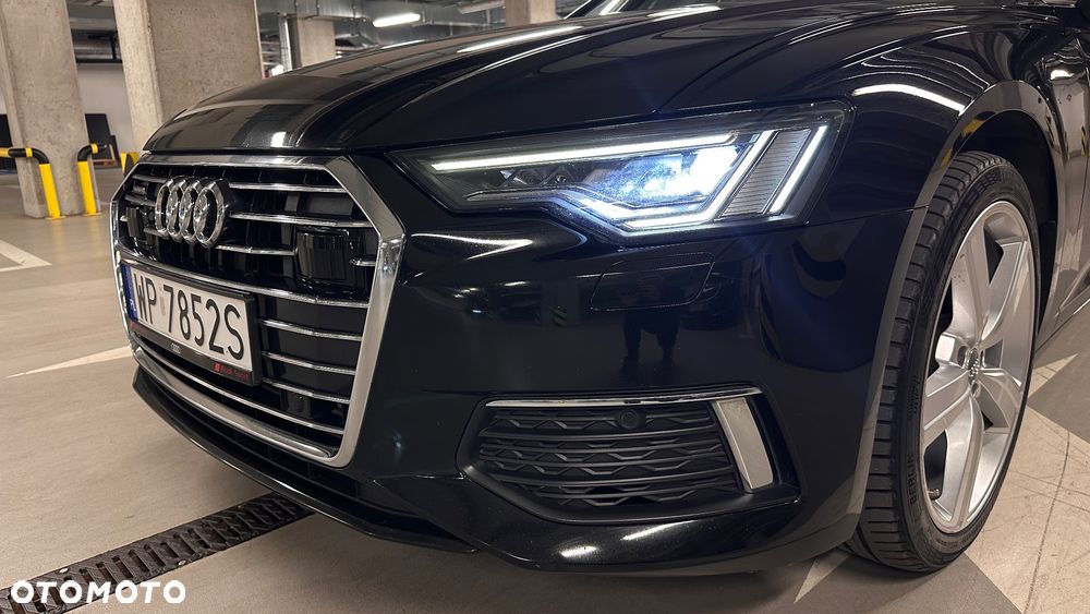 Audi A6 Limousine 50 TDI mHEV Quattro Sport Tiptronic - 38