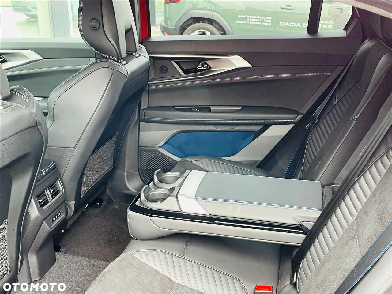 Renault Rafale 1.2 E-Tech Full Hybrid 200 esprit Alpine MMT - 12