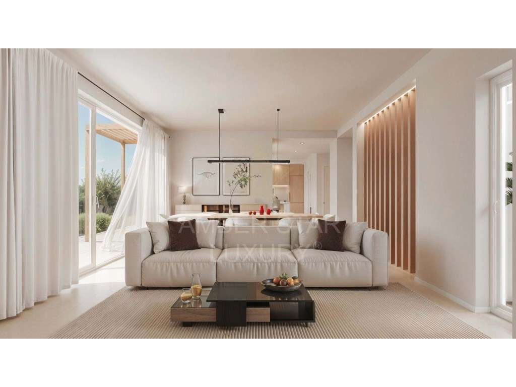 Elegante Moradia V3 inserida num resort exclusivo em Silves - Grande imagem: 3/21