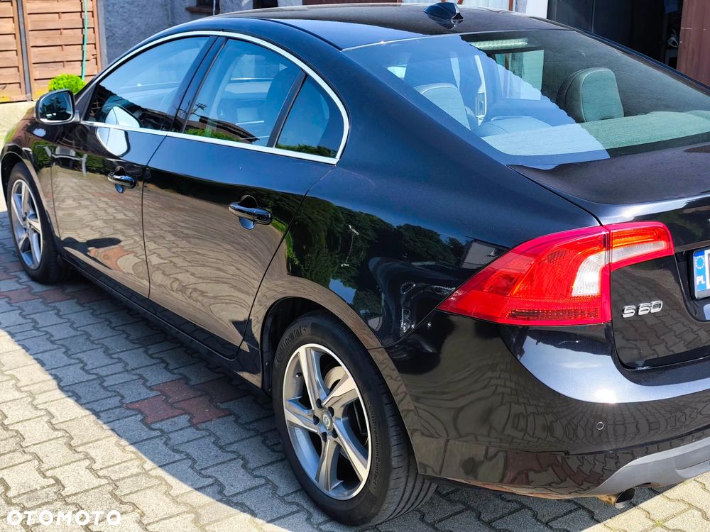 Volvo S60 D3 - 9