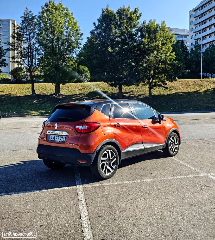 Renault Captur ENERGY TCe 120 EDC Elysee - 30