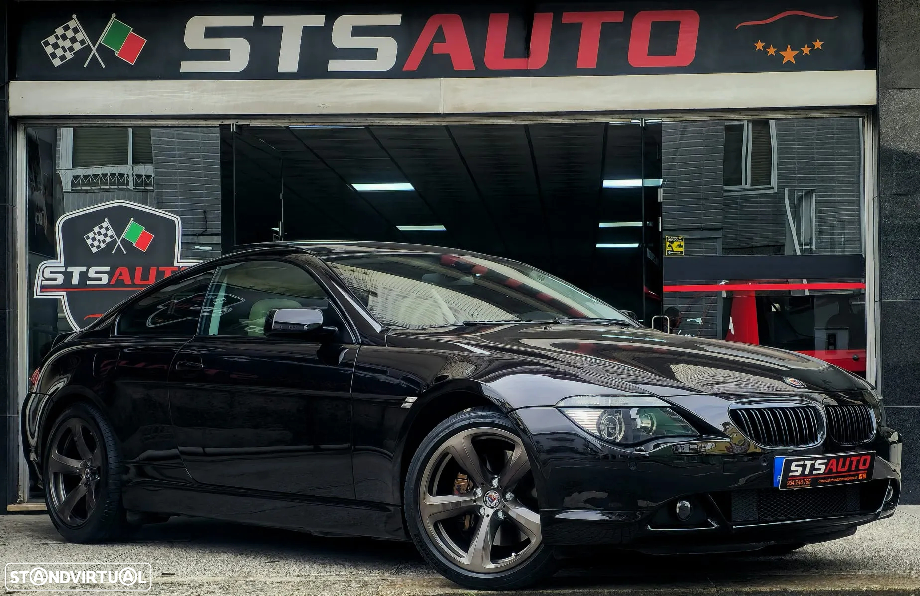 BMW 650 CiA - 52