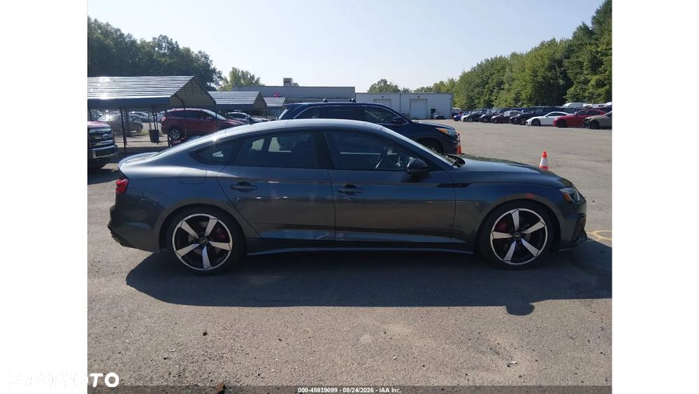 Audi A5 Sportback 45 TFSI quattro S tronic S line - 6