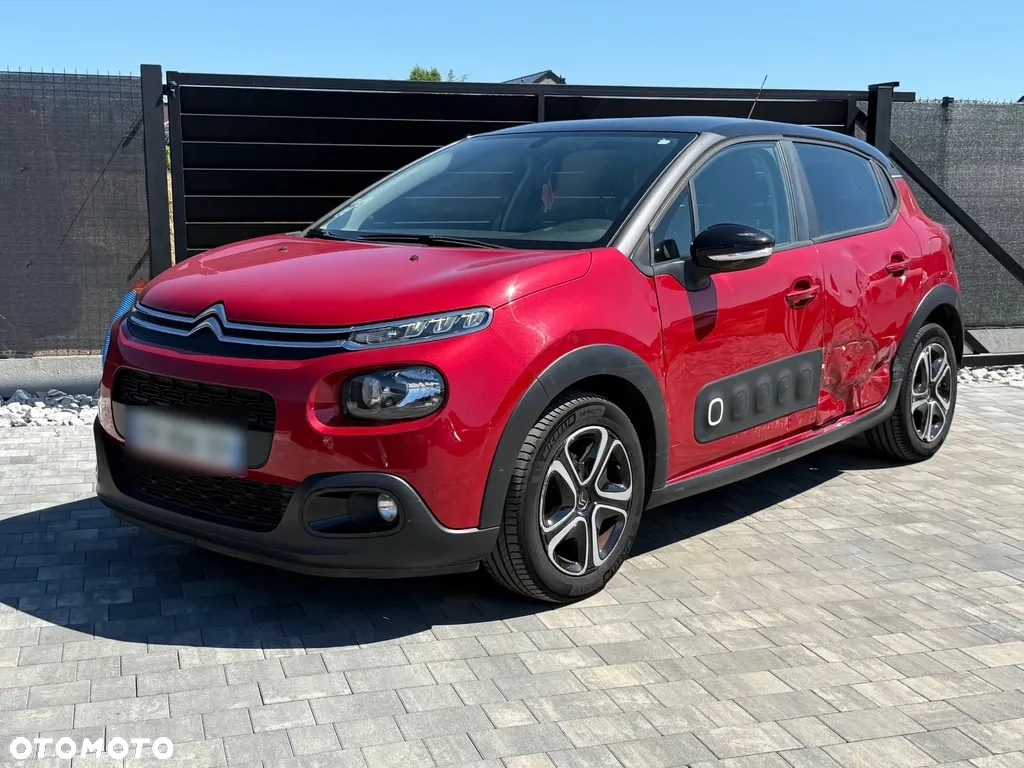 Citroën C3 HDi BlueHDi 100 RED BLOCK - 6
