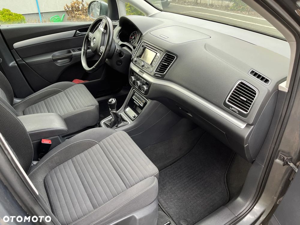 Volkswagen Sharan - 7