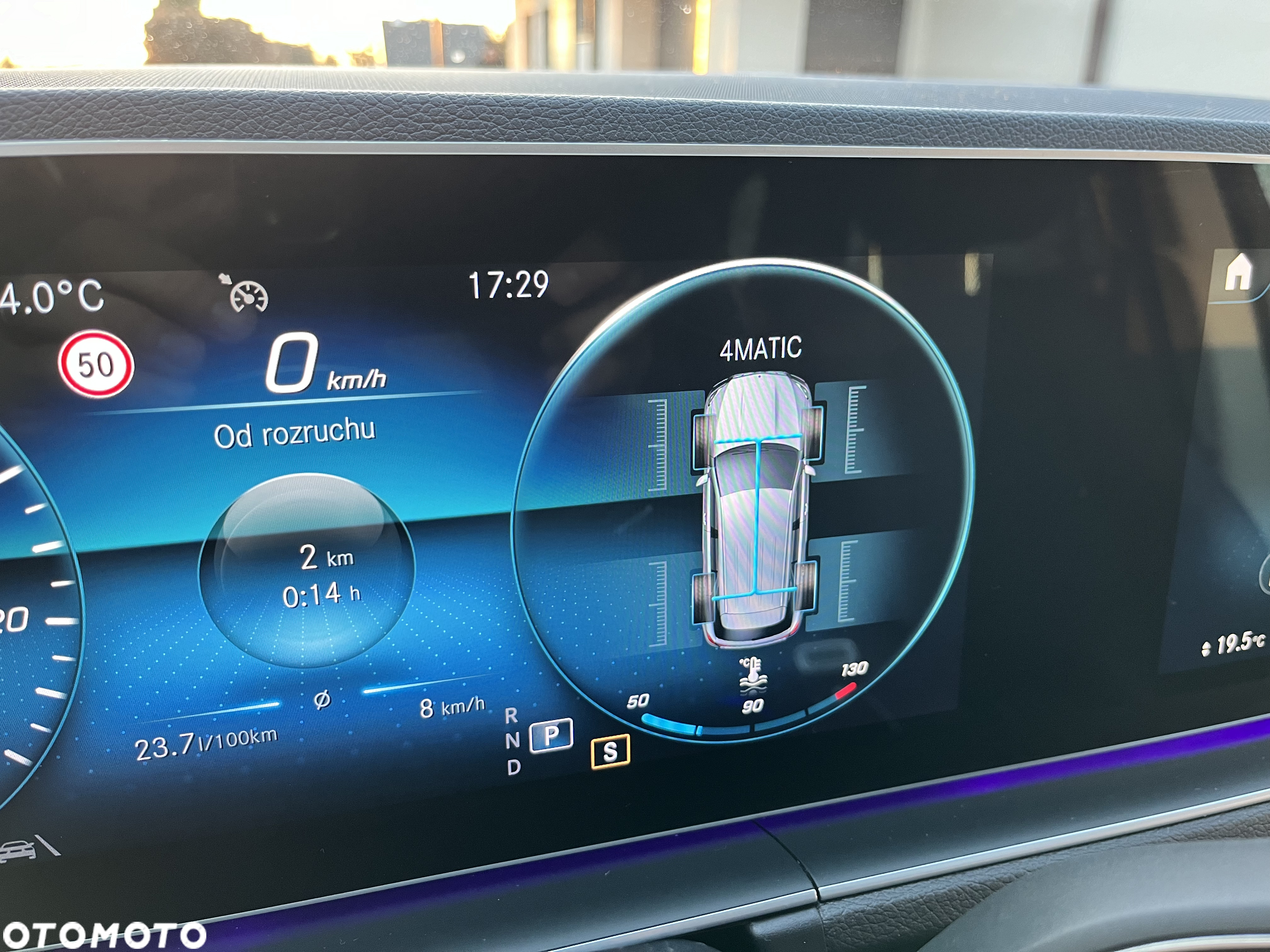 Mercedes-Benz GLE 400 d 4-Matic - 9