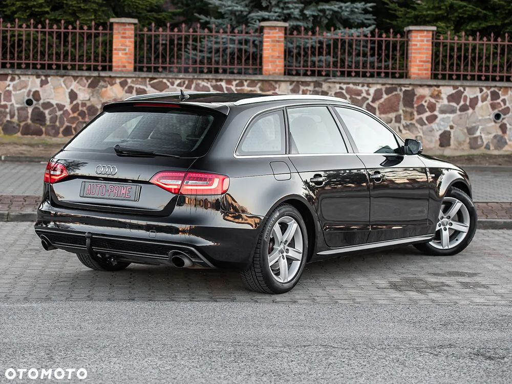 Audi A4 Avant - 13