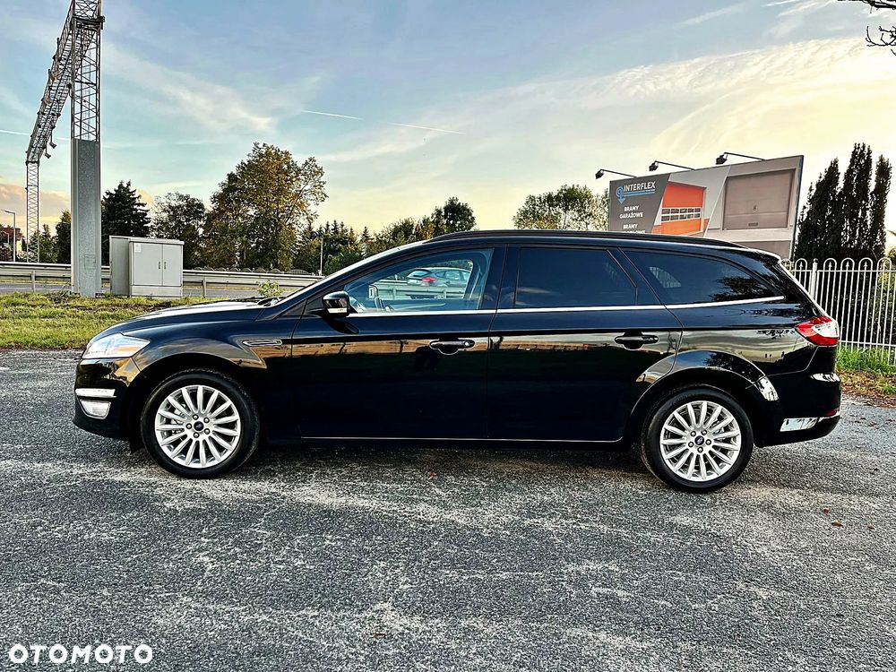 Ford Mondeo 2.0 TDCi Titanium - 6