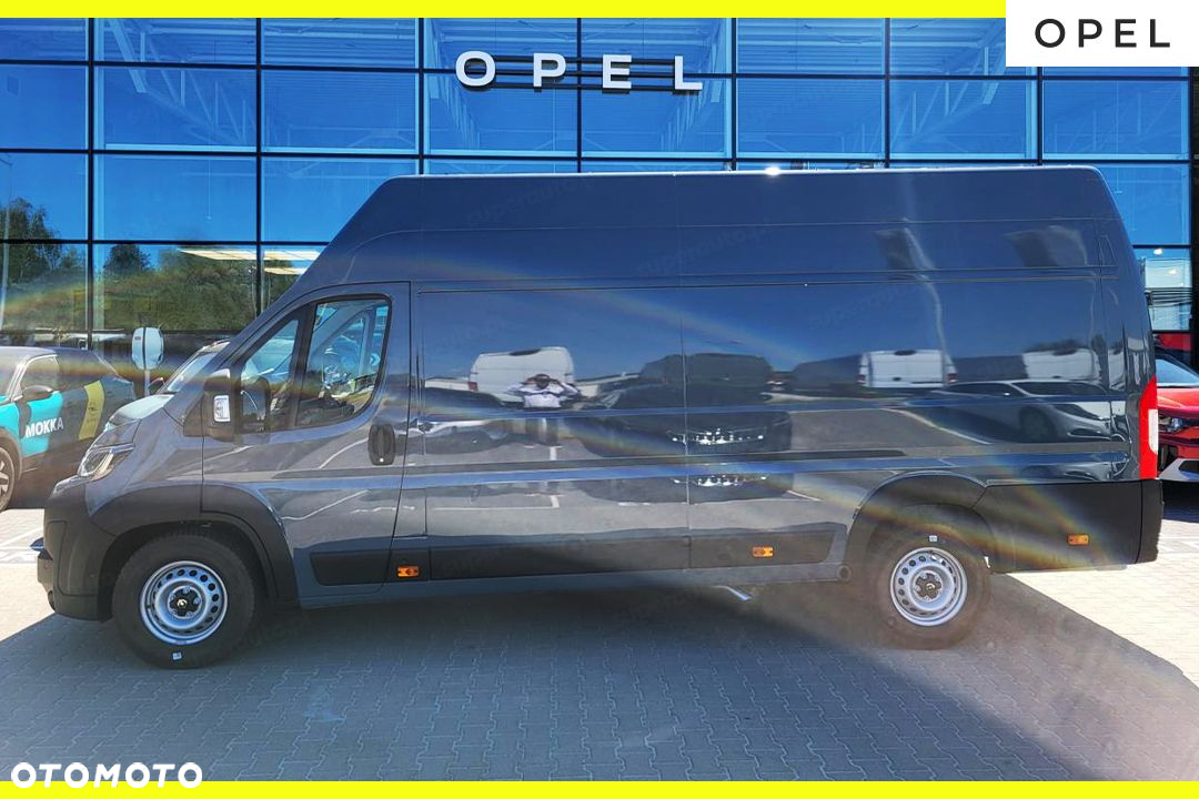 Opel Movano Heavy L4H3 AT8 2.2 180KM - 4