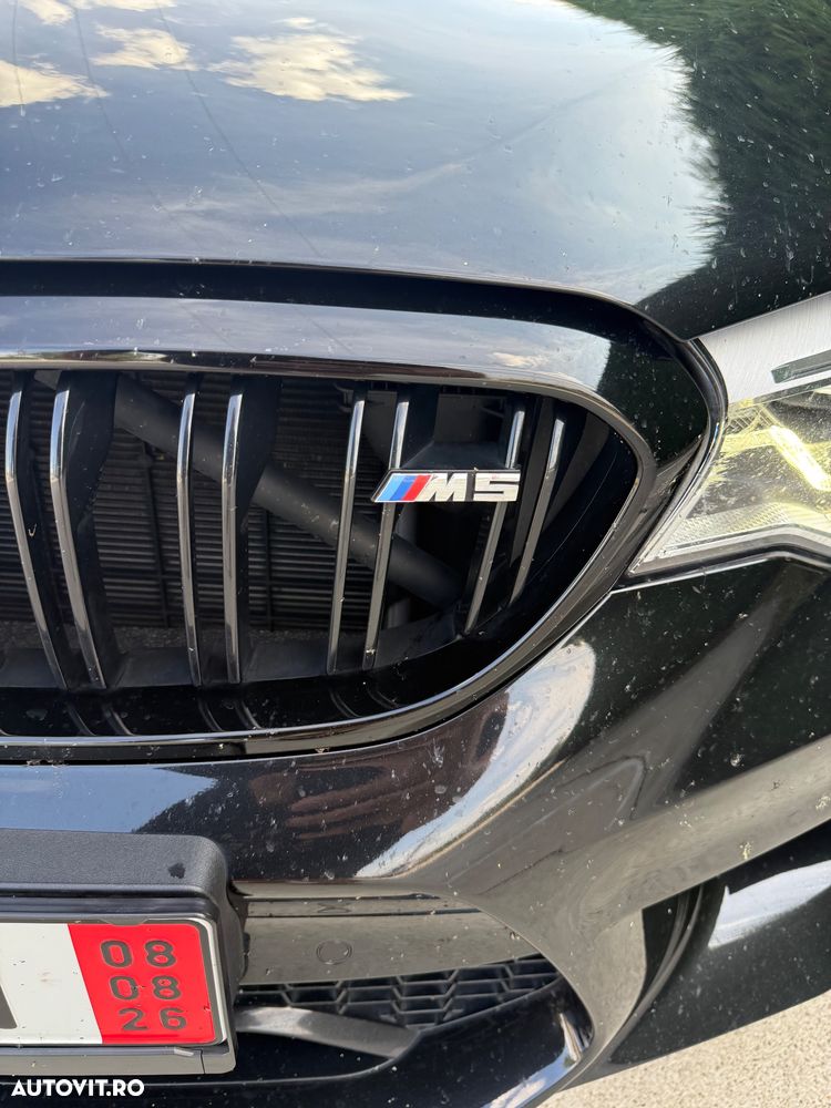 BMW M5 CS AT - 7
