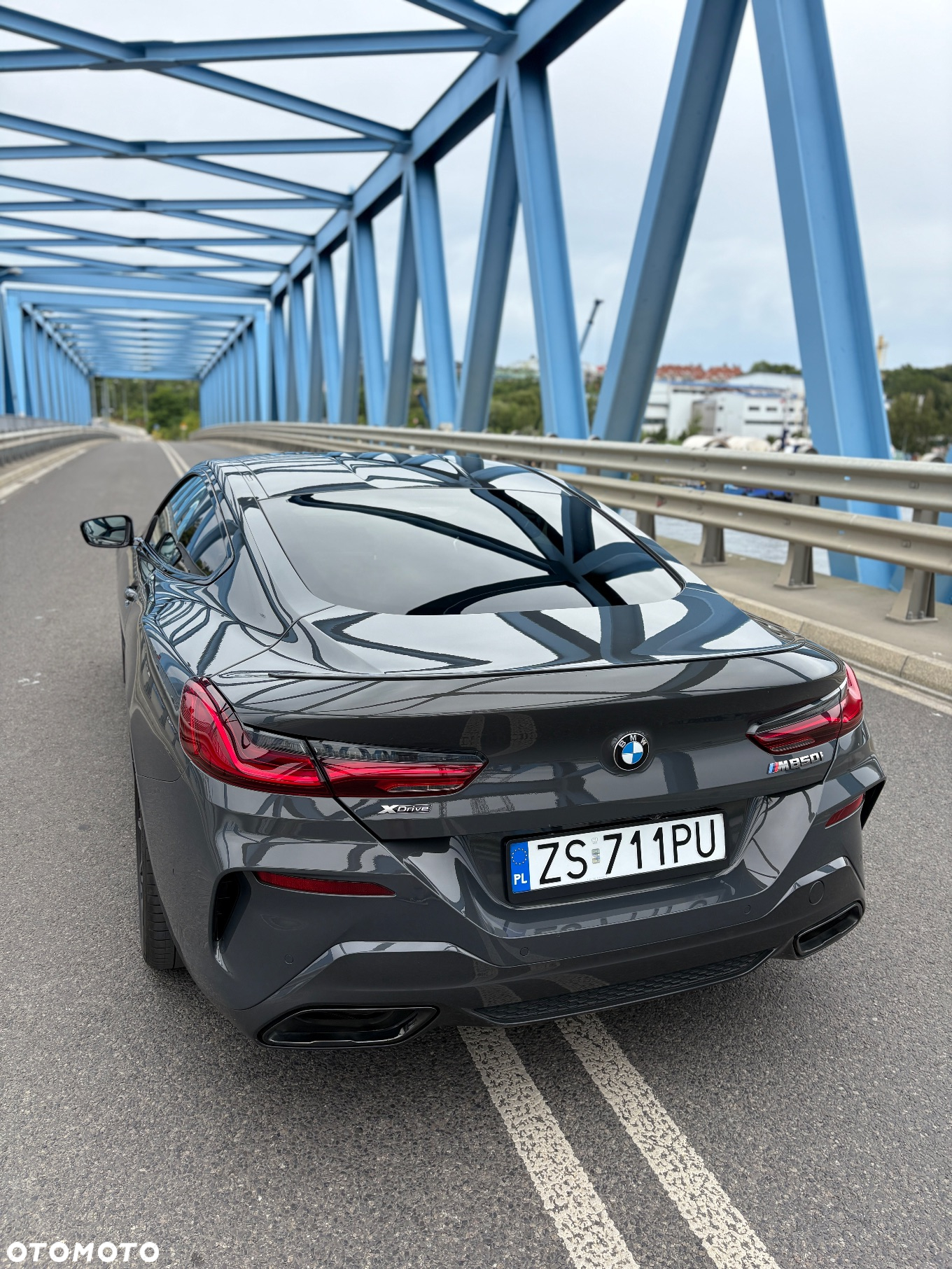 BMW Seria 8 M850i xDrive - 3