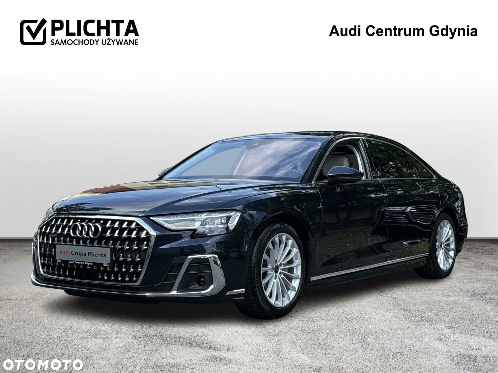 Audi A8 - 1