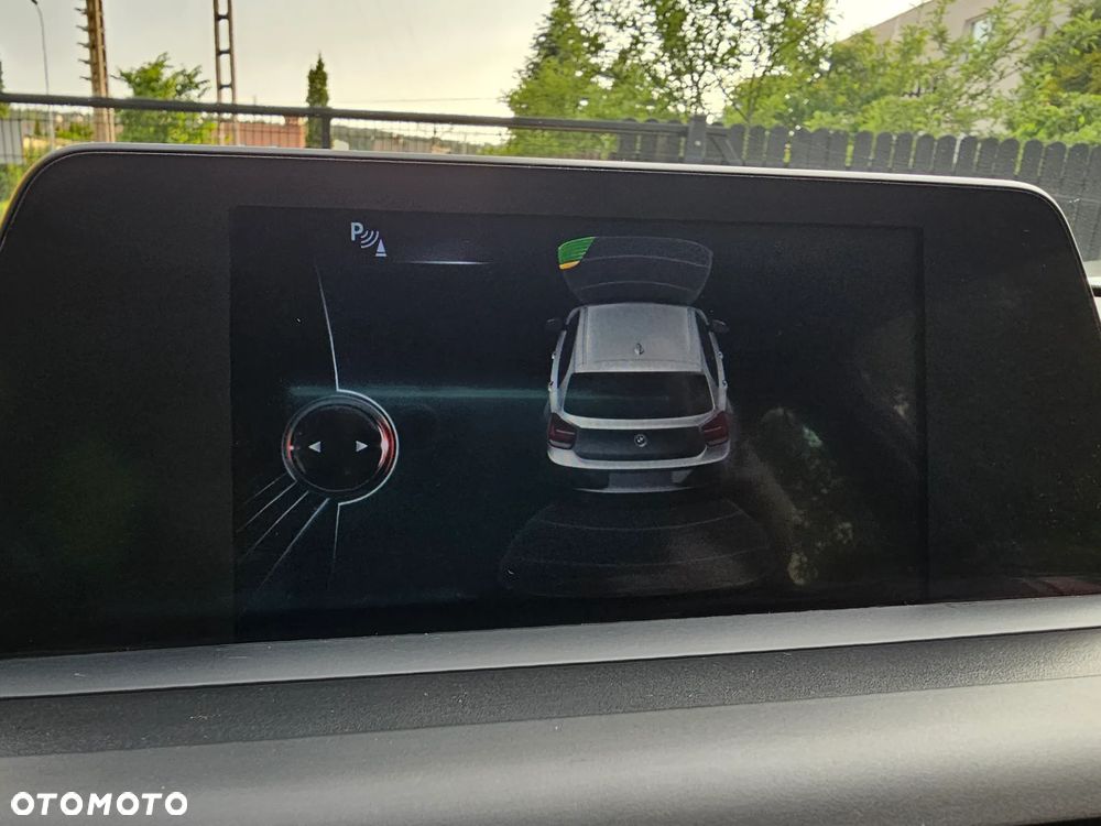 BMW Seria 1 118d xDrive Sport Line - 19