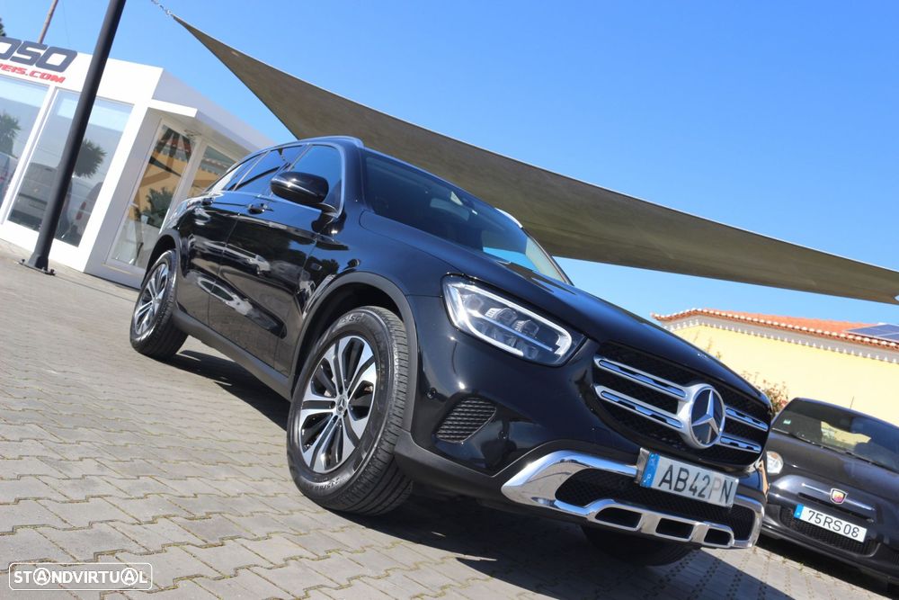 Mercedes-Benz GLC 300 e 4Matic - 24
