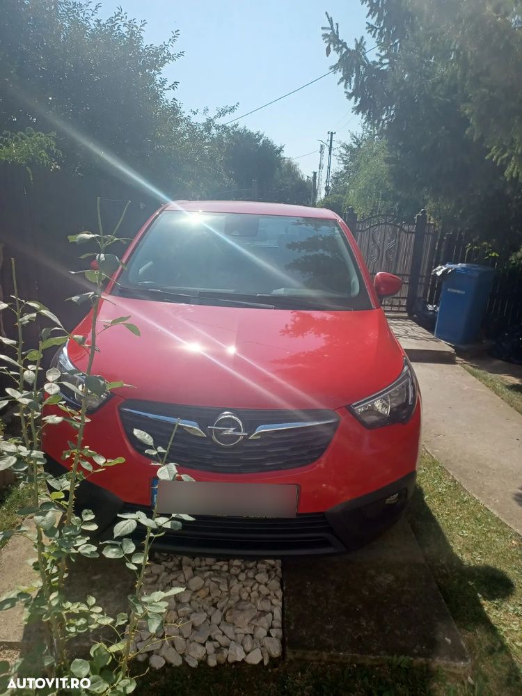Opel Crossland 1.2 Start/Stop 120 years - 2