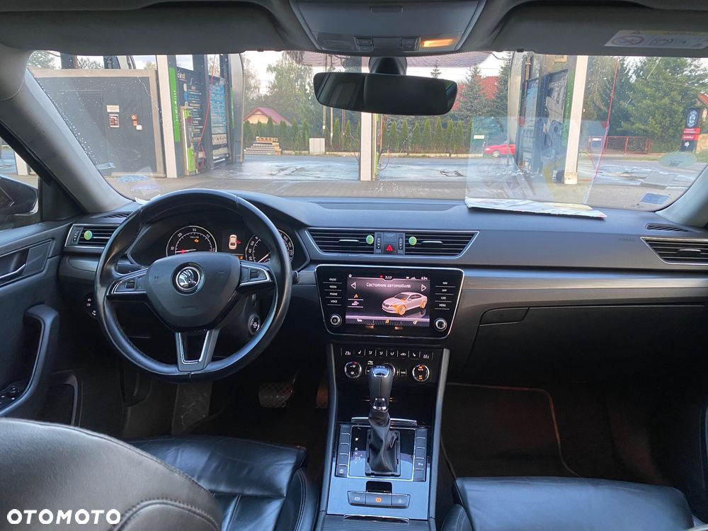 Skoda Superb 1.6 TDI Style DSG - 13