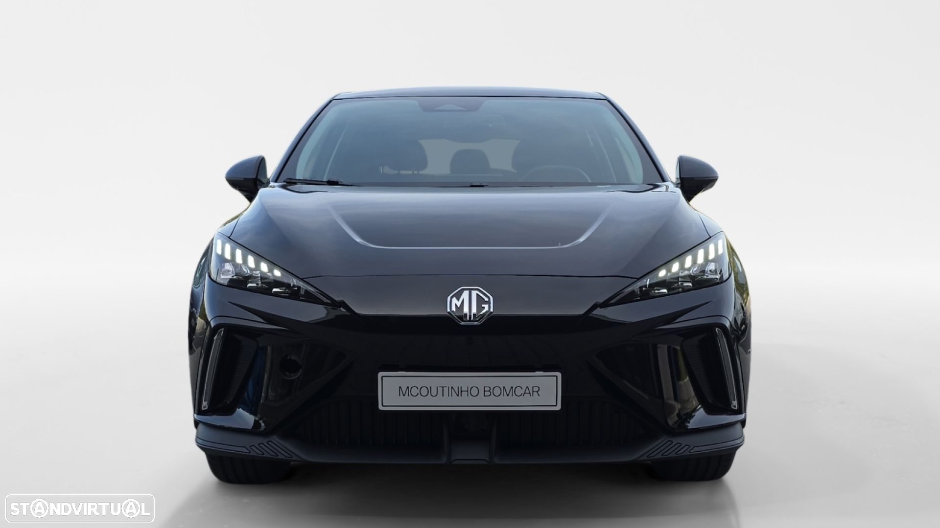 MG MG4 64 kWh Luxury - 5