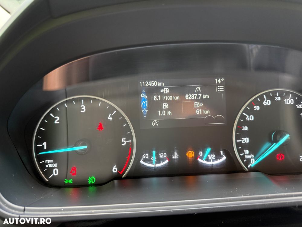 Ford EcoSport - 7