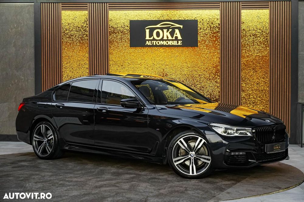 BMW Seria 7 730d xDrive - 9