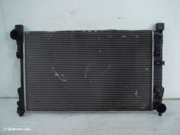 Radiador Da Água Mercedes-Benz C-Class T-Model (S203) - 1
