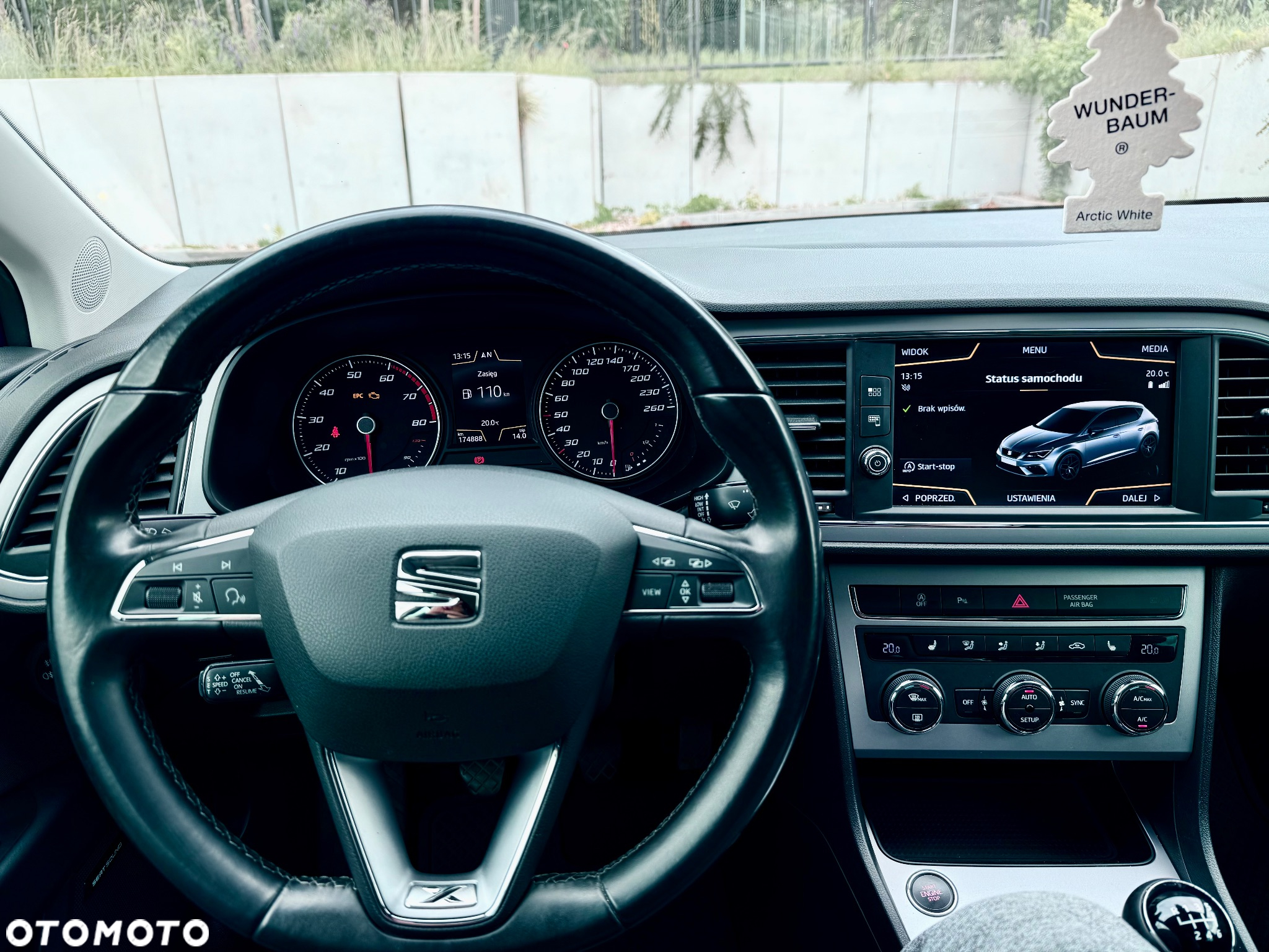 Seat Leon 1.4 TSI Start&Stop XCELLENCE - 14