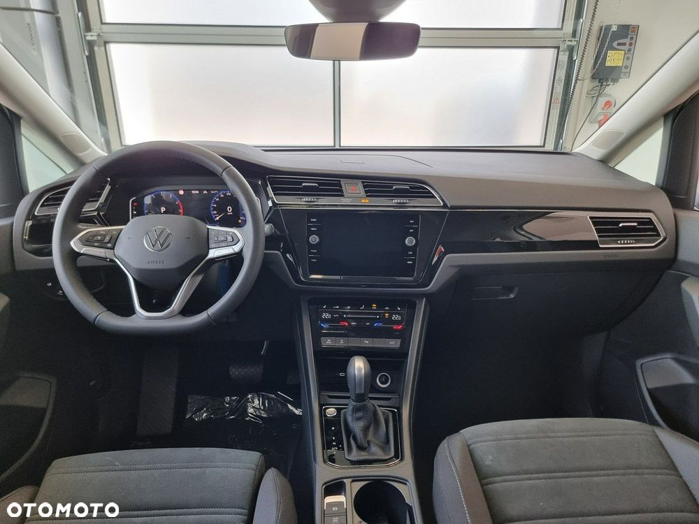 Volkswagen Touran 1.5 TSI EVO Highline DSG - 18