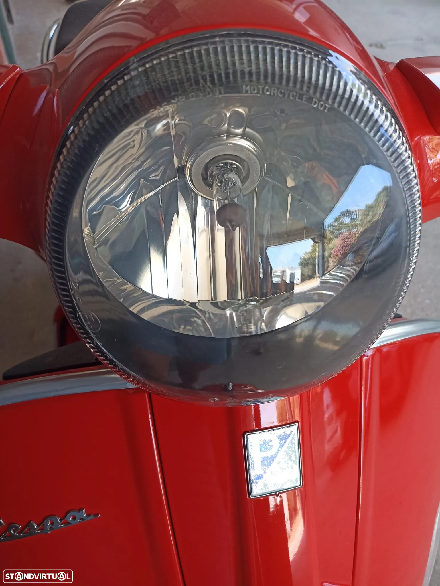 Vespa GTS Super 125 - 7