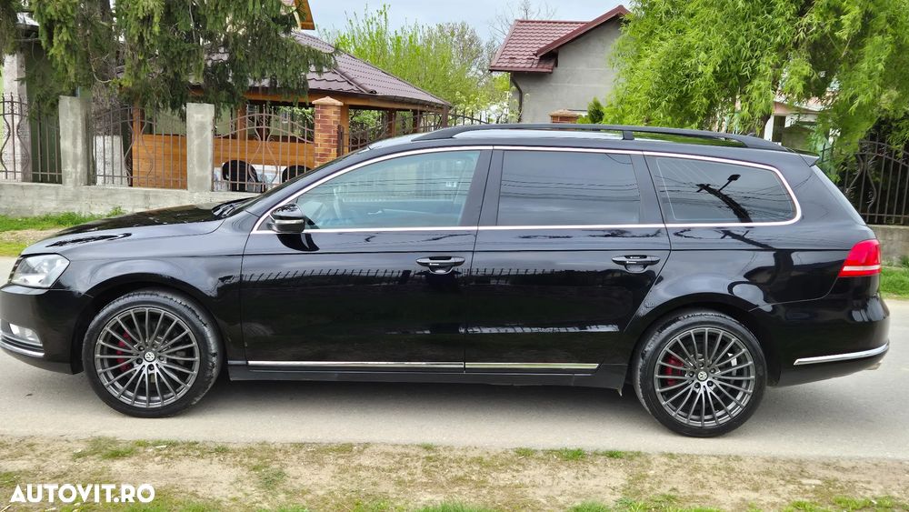 Volkswagen Passat 2.0 TDI DSG BlueMotion Technology Business Edition - 11