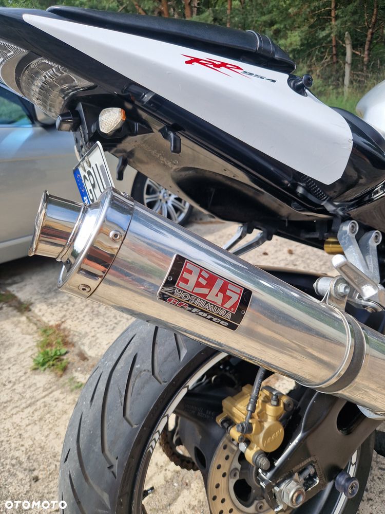 Honda CBR - 5
