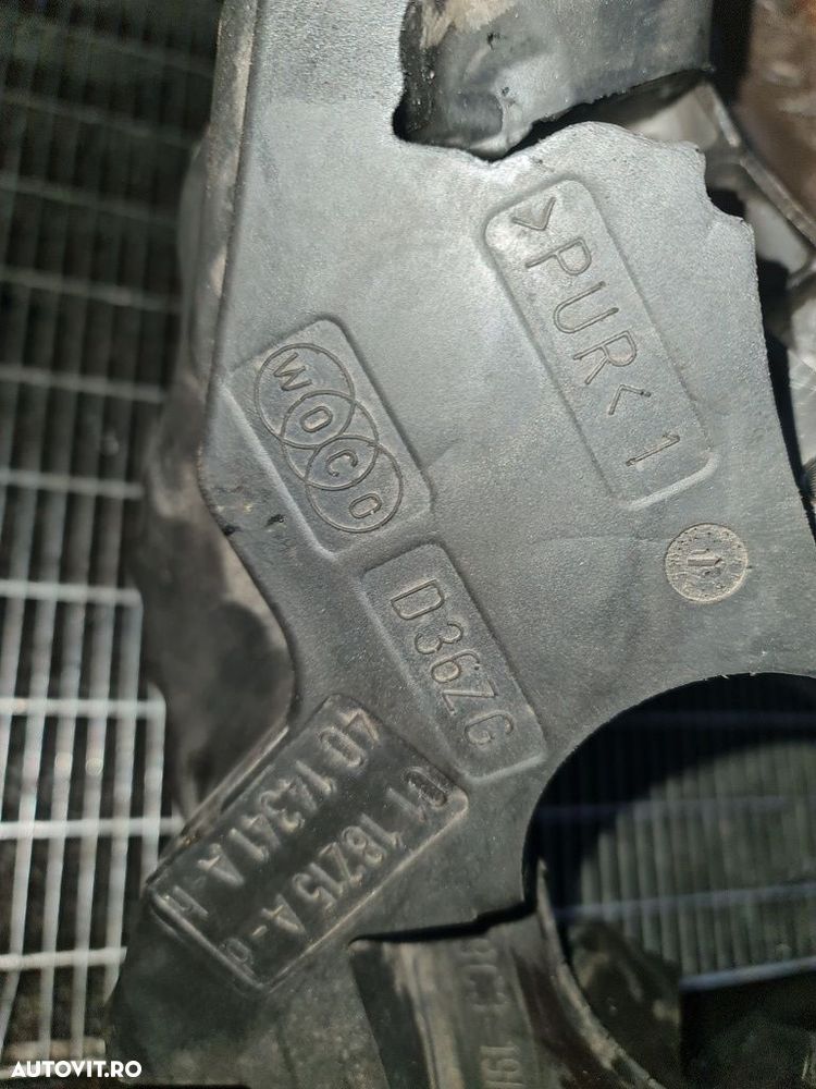 Cutie de viteze Jaguar E - PACE 2.0 Diesel 2017 - 2020 150CP Manuala 6 Trepte 204DTD ... - 6