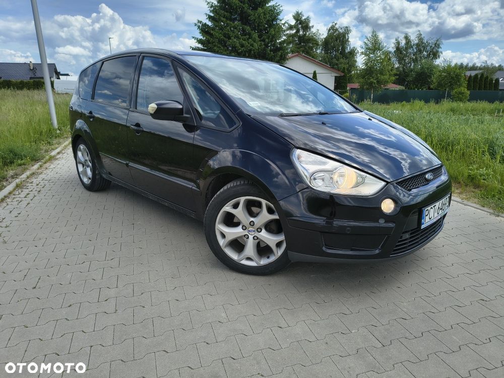 Ford S-Max - 1