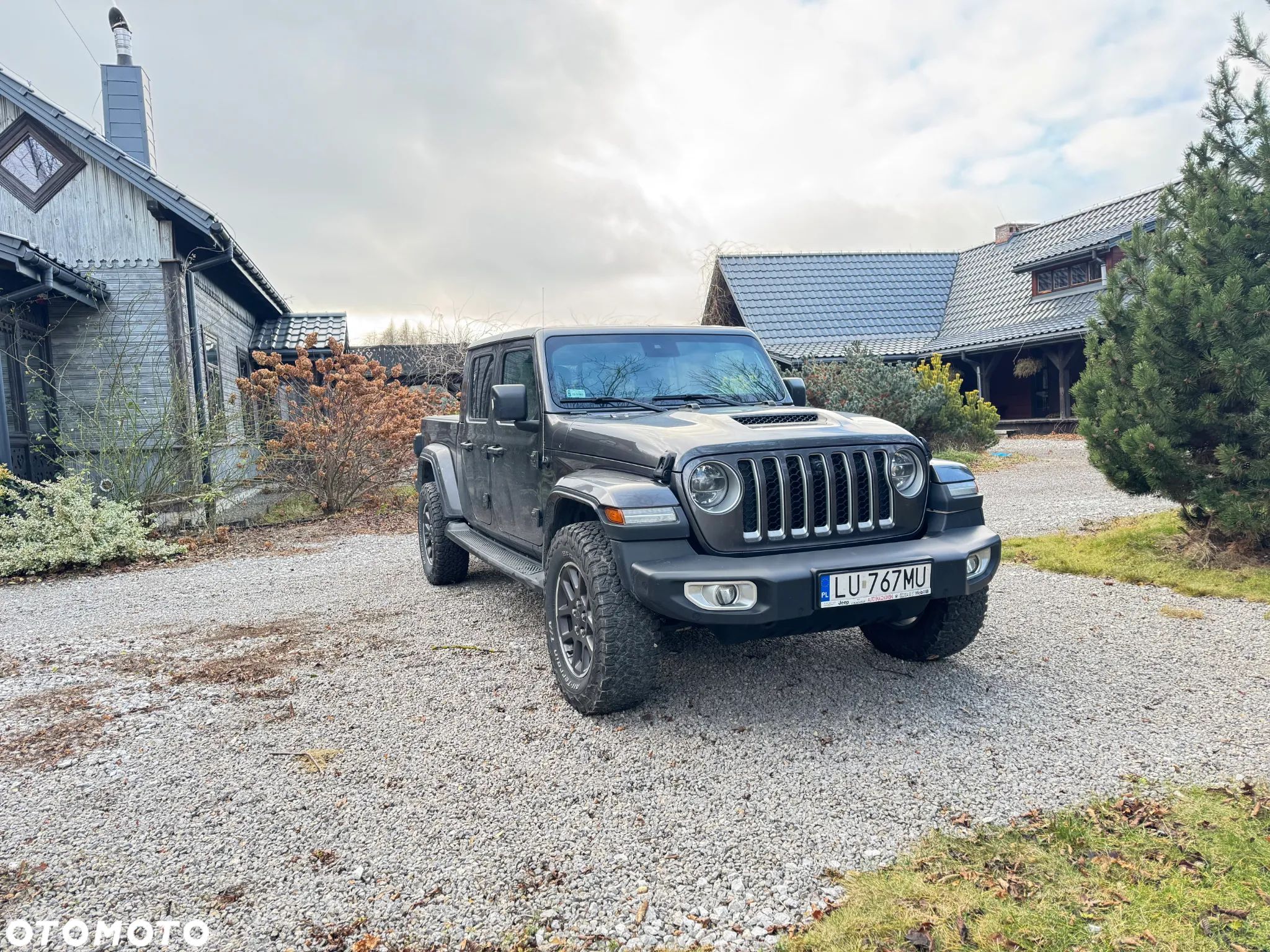 Jeep Gladiator - 1