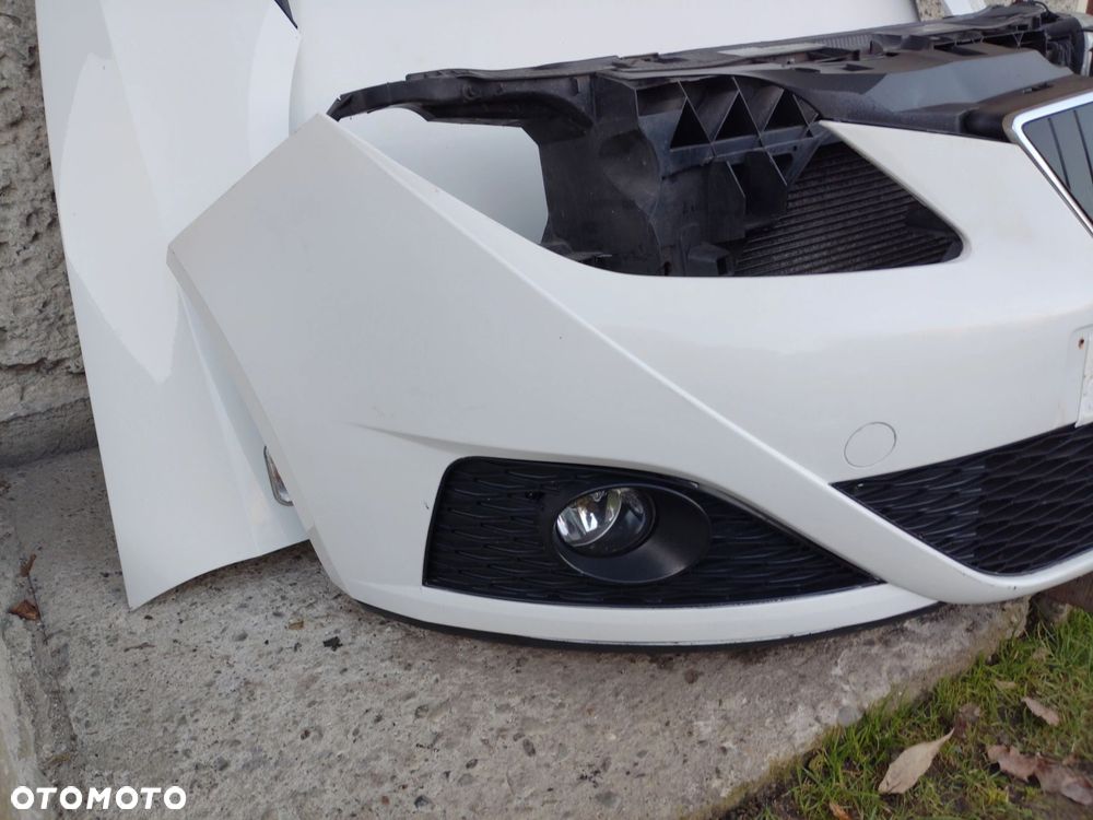 WZMOCNIENIE PAS KOMPLETNY PRZÓD SEAT IBIZA IV 6J - 3