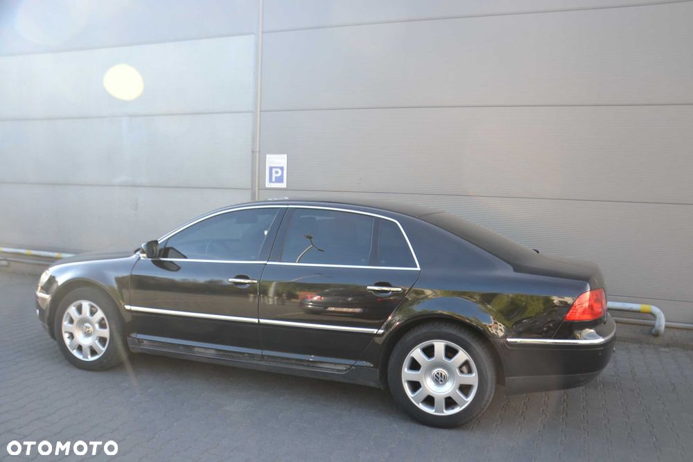 Volkswagen Phaeton - 6