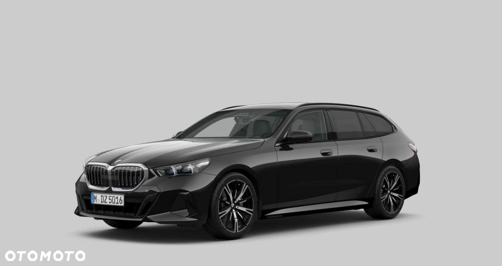 BMW Seria 5 540d xDrive - 2
