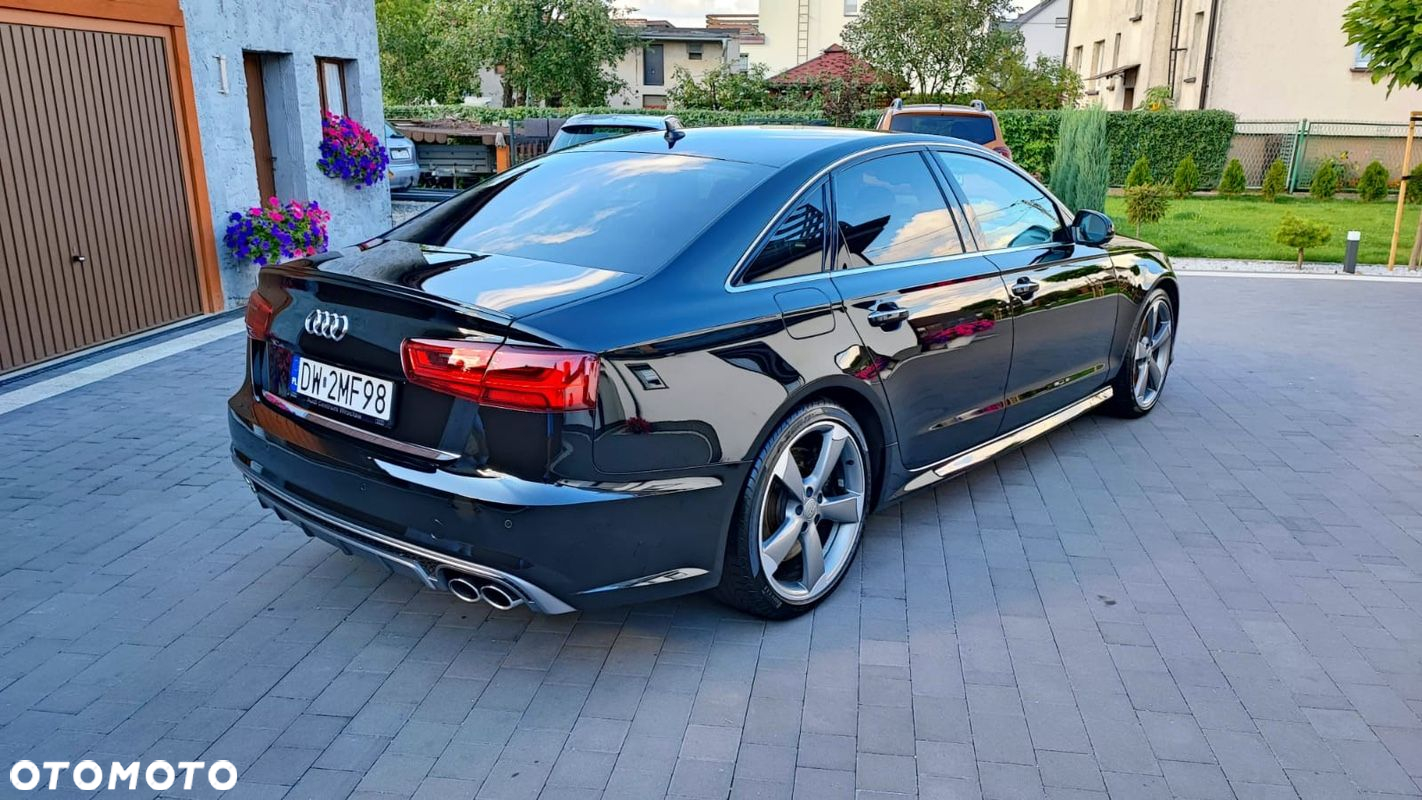 Audi S6 Limousine 4.0 TFSI Quattro S tronic - 4