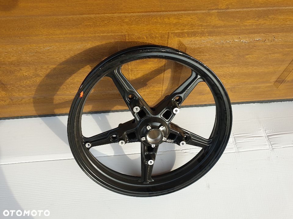 Felga BMW R NINET K32 85361930 przód - 1