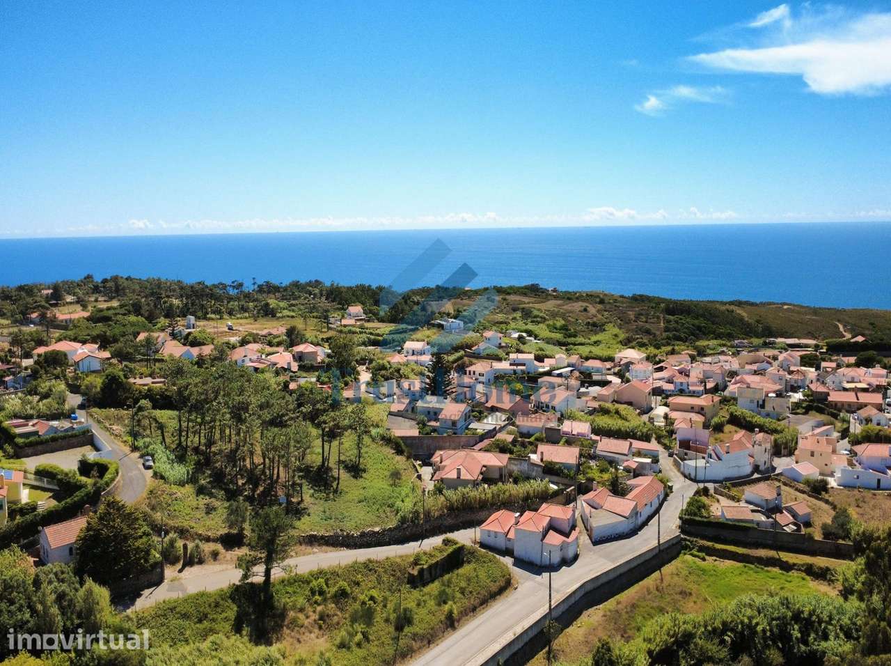V2+1 em Azóia com vista mar a 5min. do Cabo da Roca - Grande imagem: 2/32
